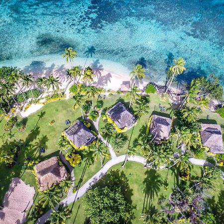 Qamea Resort & Spa Dreketi Esterno foto