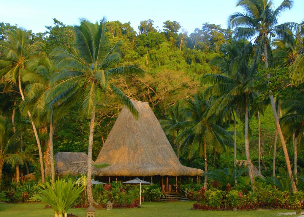 Qamea Resort & Spa Dreketi Esterno foto