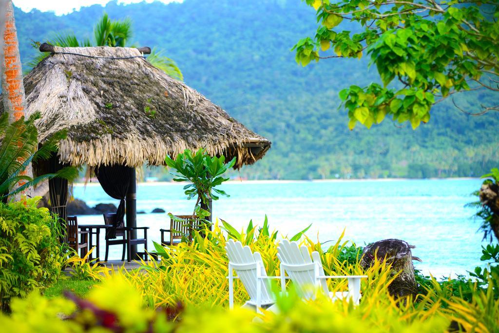 Qamea Resort & Spa Dreketi Esterno foto