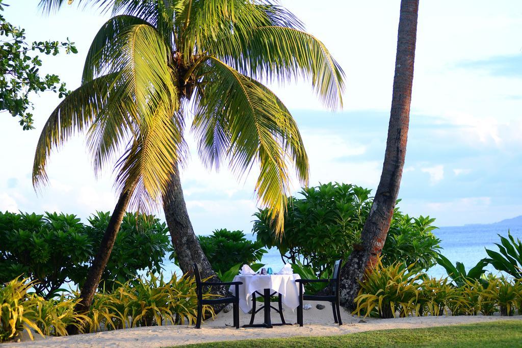Qamea Resort & Spa Dreketi Esterno foto