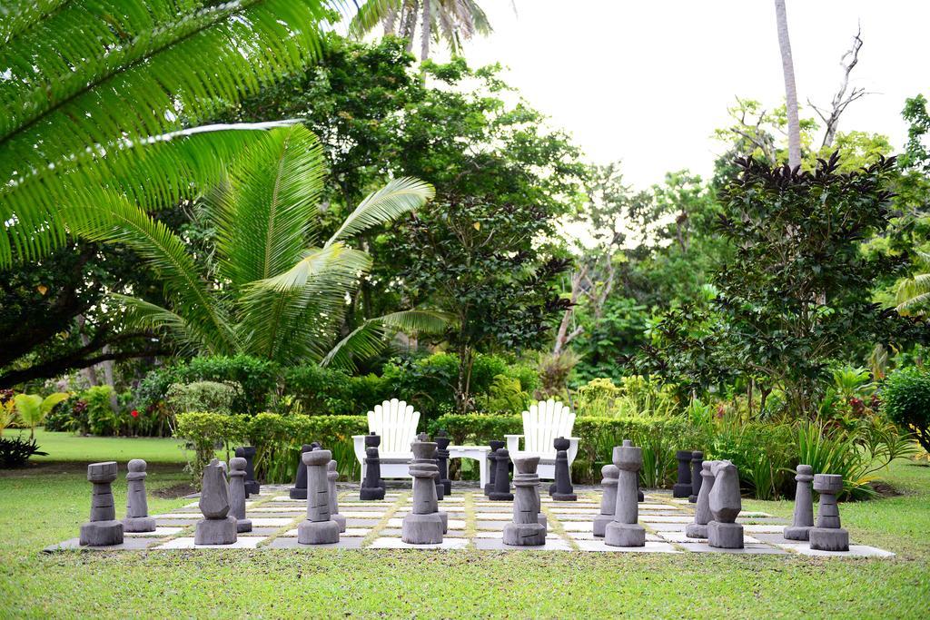 Qamea Resort & Spa Dreketi Esterno foto