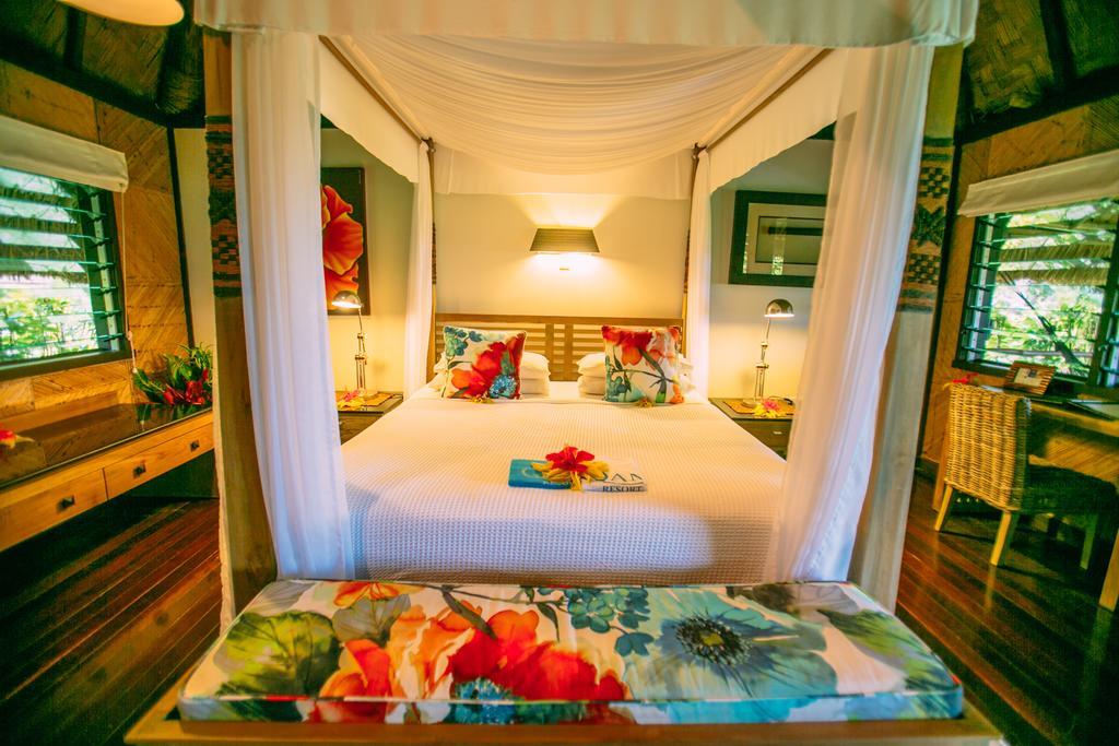 Qamea Resort & Spa Dreketi Camera foto