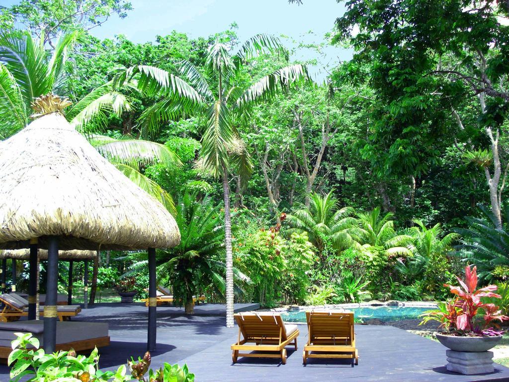 Qamea Resort & Spa Dreketi Esterno foto