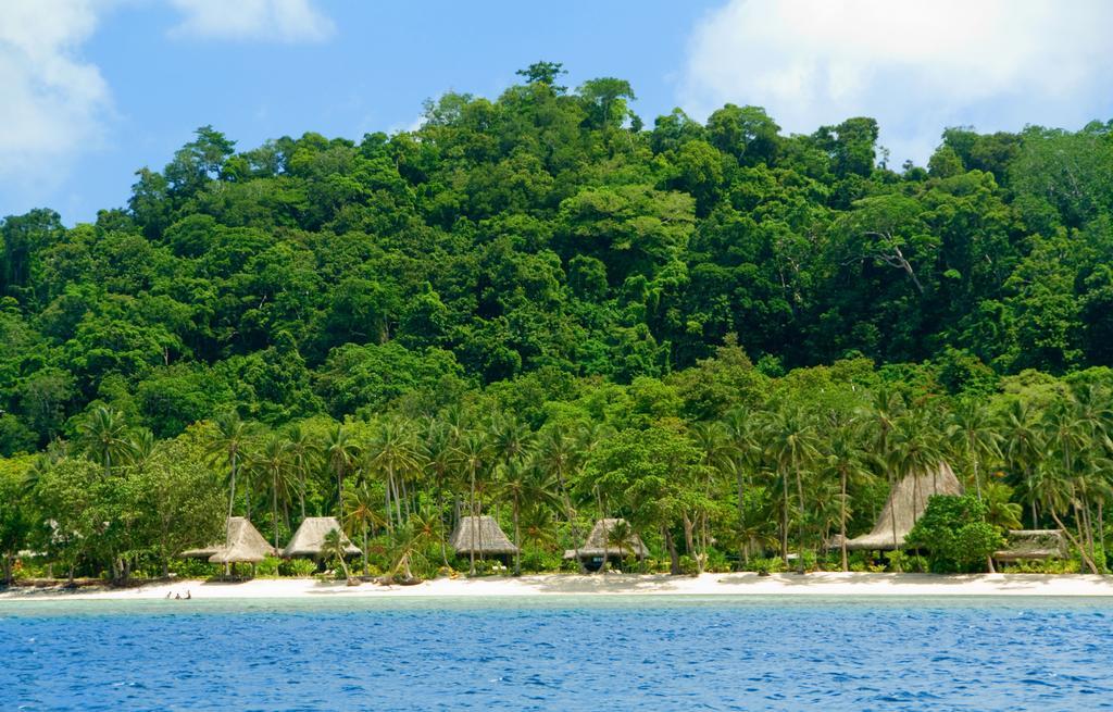 Qamea Resort & Spa Dreketi Esterno foto