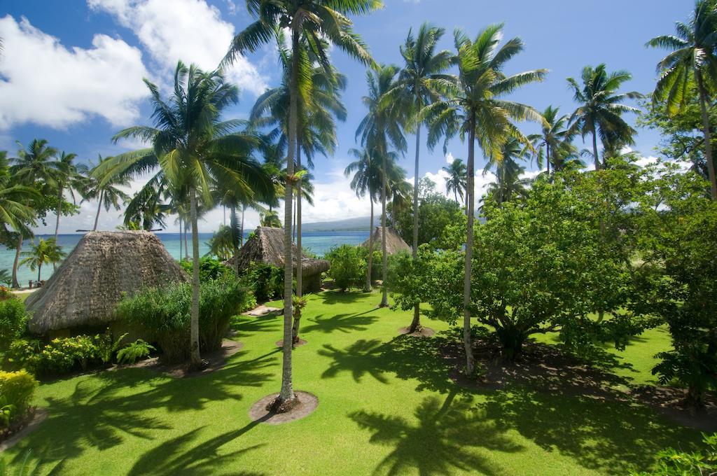 Qamea Resort & Spa Dreketi Esterno foto