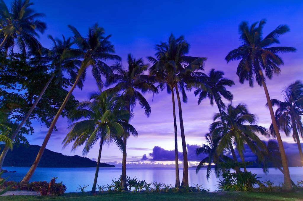 Qamea Resort & Spa Dreketi Esterno foto