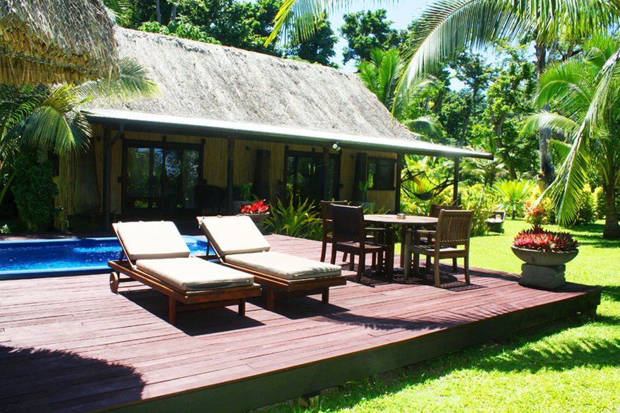 Qamea Resort & Spa Dreketi Esterno foto