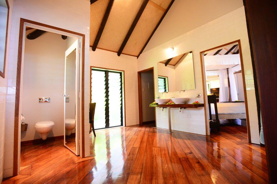 Qamea Resort & Spa Dreketi Esterno foto