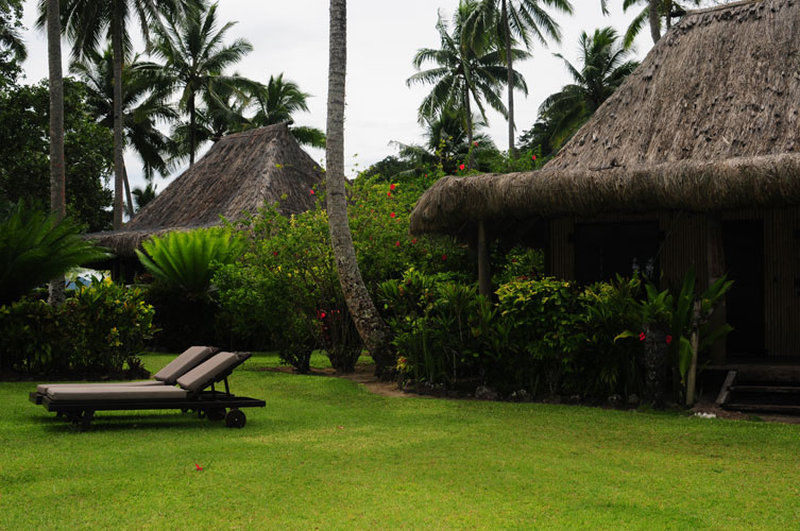 Qamea Resort & Spa Dreketi Esterno foto