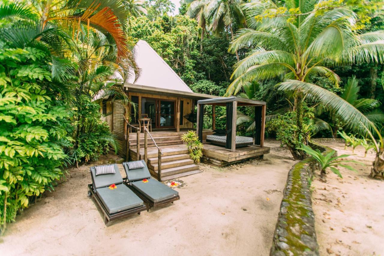 Qamea Resort & Spa Dreketi Esterno foto