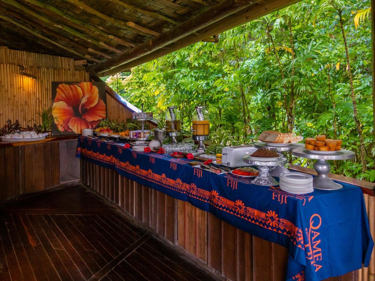Qamea Resort & Spa Dreketi Esterno foto