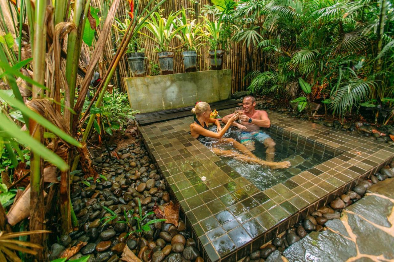 Qamea Resort & Spa Dreketi Esterno foto