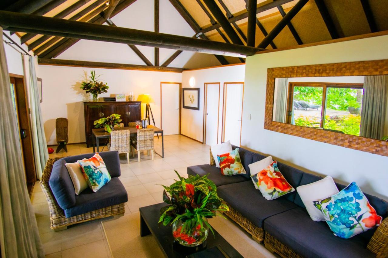 Qamea Resort & Spa Dreketi Esterno foto