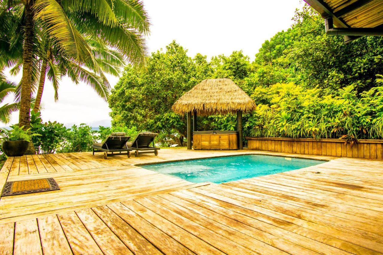 Qamea Resort & Spa Dreketi Esterno foto