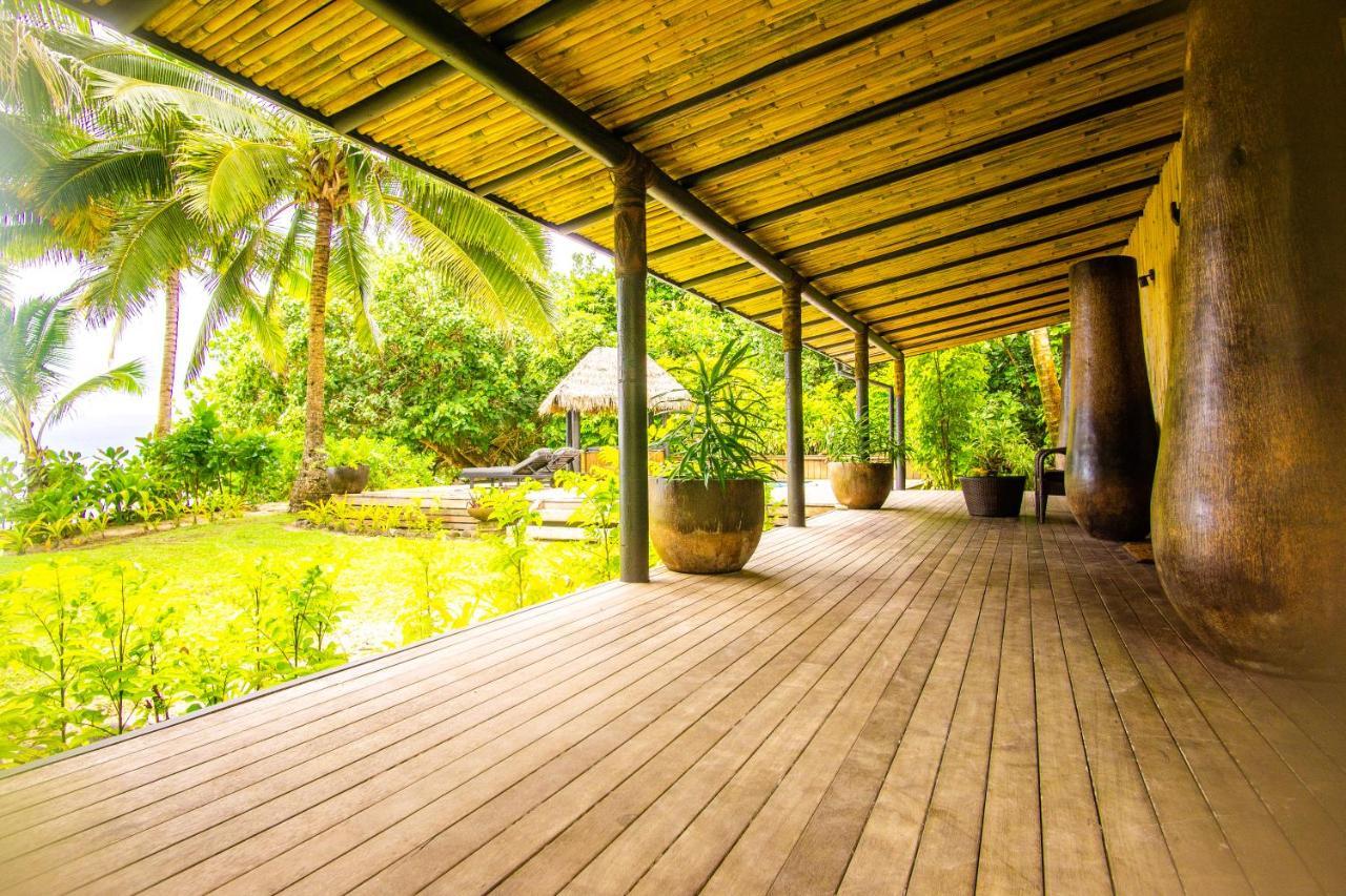 Qamea Resort & Spa Dreketi Esterno foto