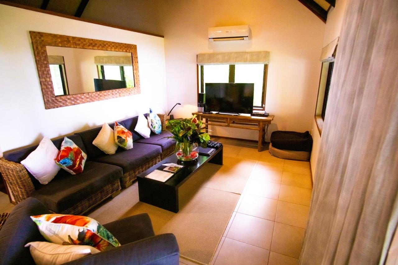 Qamea Resort & Spa Dreketi Esterno foto