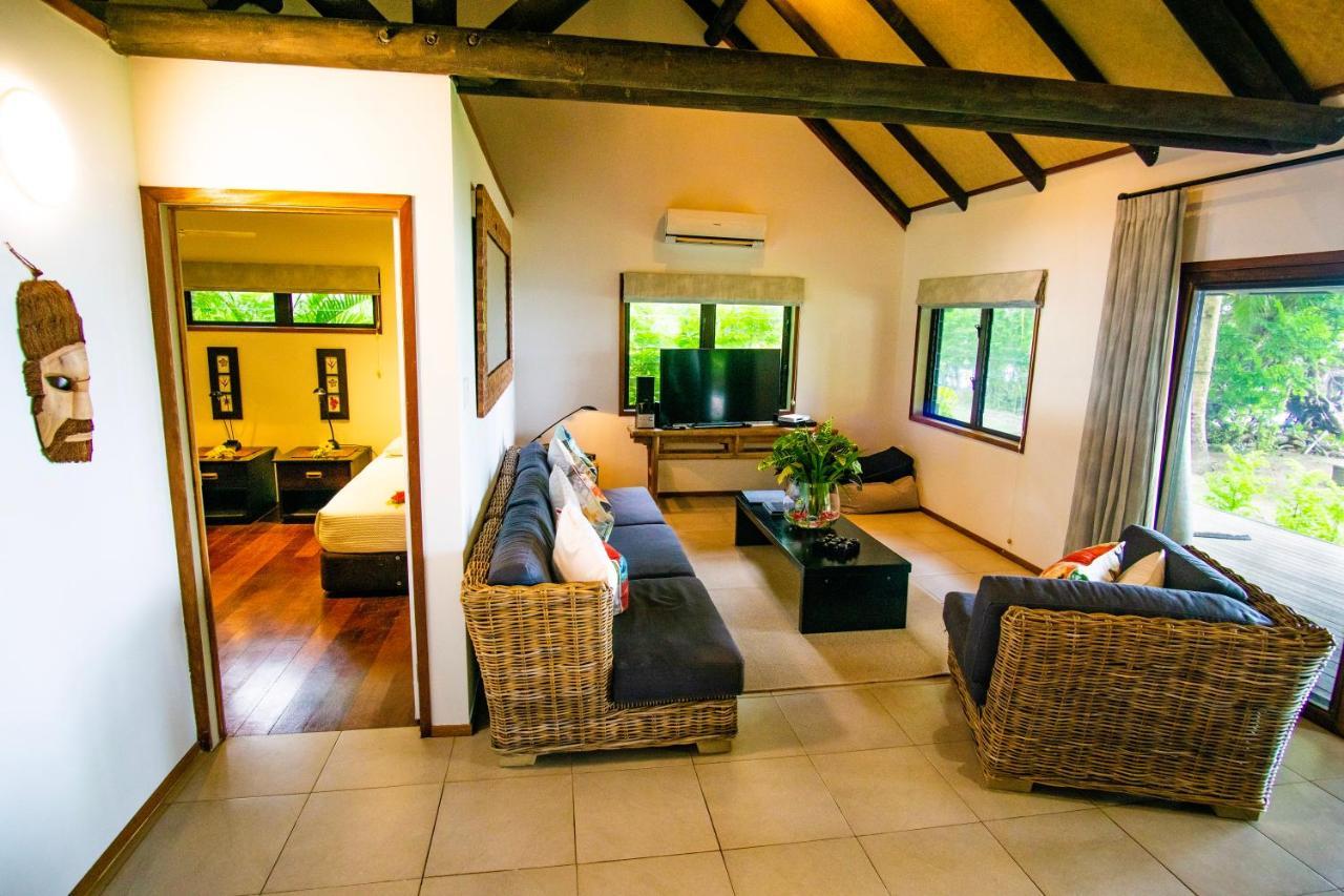Qamea Resort & Spa Dreketi Esterno foto
