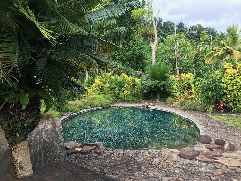 Qamea Resort & Spa Dreketi Esterno foto