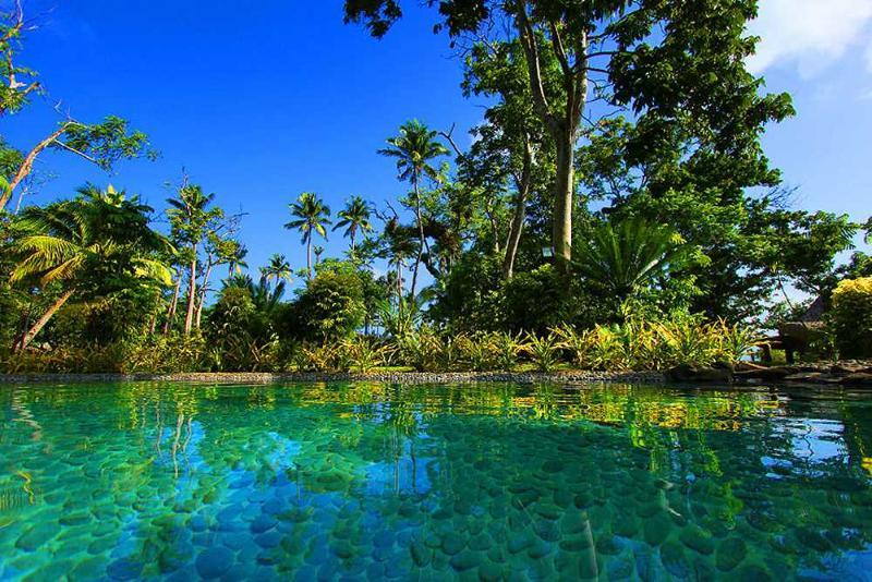 Qamea Resort & Spa Dreketi Esterno foto