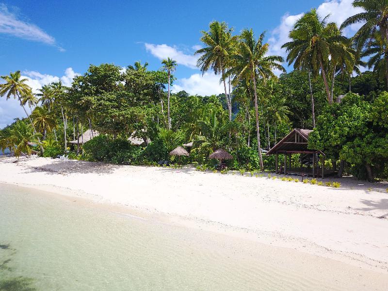 Qamea Resort & Spa Dreketi Esterno foto