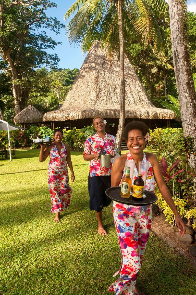 Qamea Resort & Spa Dreketi Esterno foto