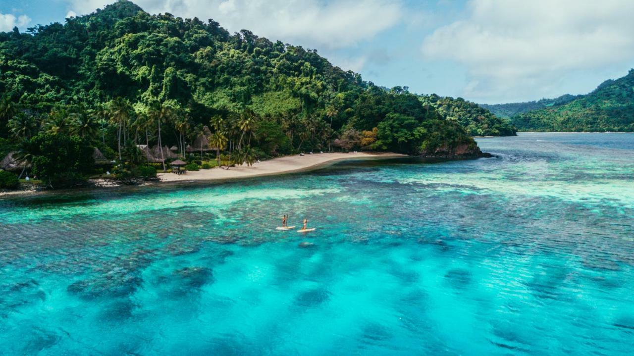 Qamea Resort & Spa Dreketi Esterno foto
